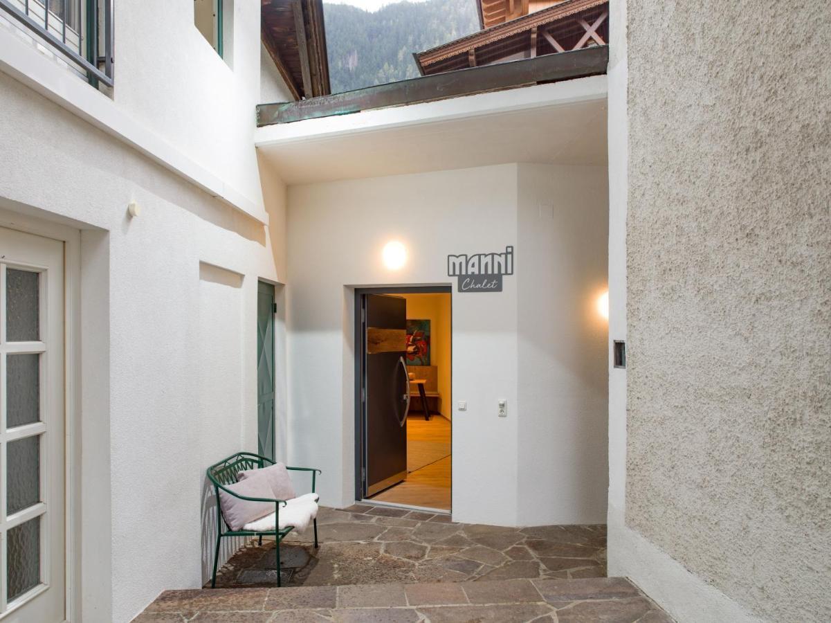 Manni Chalet Майргофен Екстер'єр фото