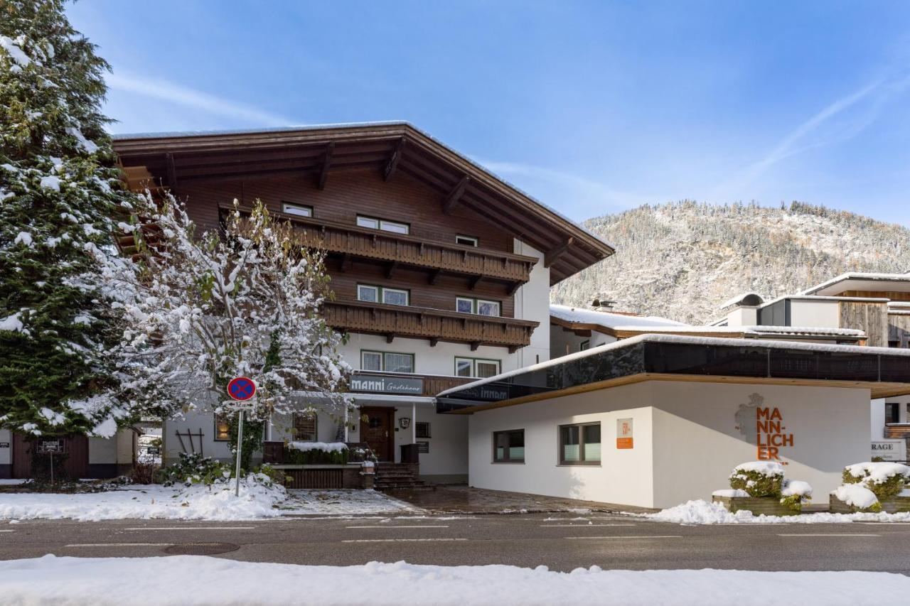 Manni Chalet Майргофен Екстер'єр фото